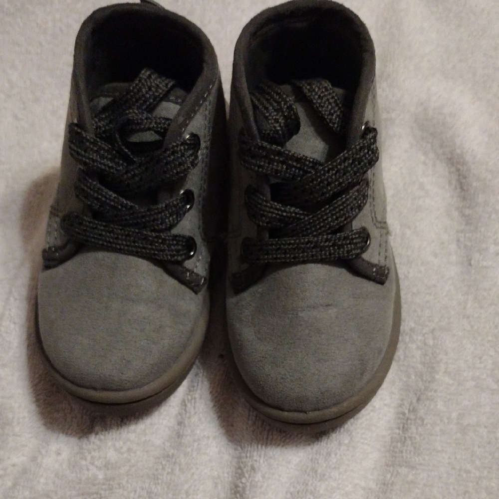 Simple Joy By CarterGray Kids Boots - Picture 2 of 5